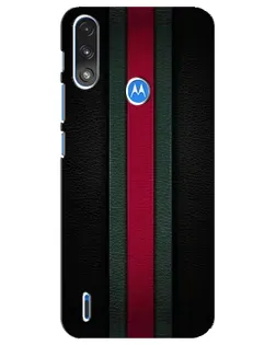 Чохол для Motorola E7 Power з картинкою «Gucci — неонова лінія» Чохол для Motorola E7 Power з картинкою «Gucci — неонова лінія»