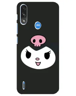 Чехол для Motorola E7 Power с картинкой «Большая мордочка Куроми» Чехол для Motorola E7 Power с картинкой «Большая мордочка Куроми»