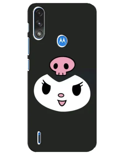 Чехол для Motorola E7 Power с картинкой «Большая мордочка Куроми» Чехол для Motorola E7 Power с картинкой «Большая мордочка Куроми»