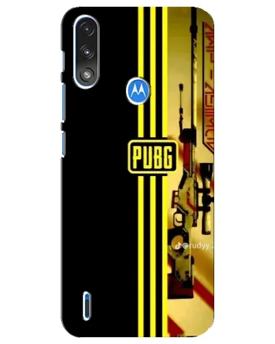 Чехол для Motorola E7 Power с картинкой «PUBG — камуфляжный шлем» Чехол для Motorola E7 Power с картинкой «PUBG — камуфляжный шлем»