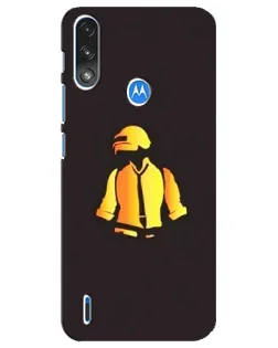 Чохол для Motorola E7 Power з картинкою «Winner Winner — PUBG» Чохол для Motorola E7 Power з картинкою «Winner Winner — PUBG»