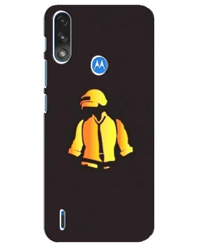 Чехол для Motorola E7 Power с картинкой «Winner Winner — PUBG» Чехол для Motorola E7 Power с картинкой «Winner Winner — PUBG»
