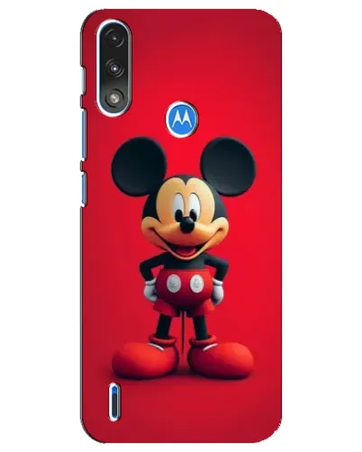 Чехол для Motorola E7 Power с картинкой «Mickey в полный рост» Чехол для Motorola E7 Power с картинкой «Mickey в полный рост»