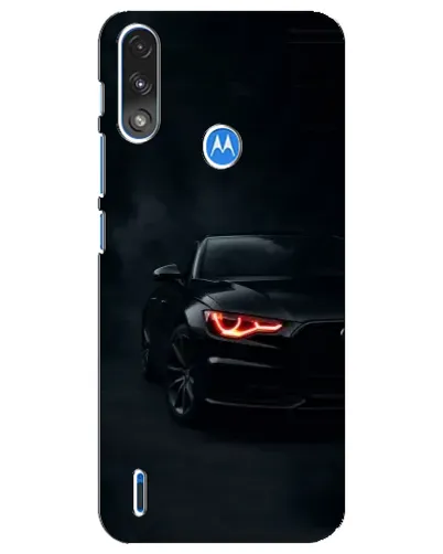 Чехол для Motorola E7 Power с картинкой «Audi — хищный взгляд» Чехол для Motorola E7 Power с картинкой «Audi — хищный взгляд»
