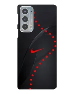 Чехол для Motorola Edge 20 с картинкой «Абстрактный дизайн Nike» Чехол для Motorola Edge 20 с картинкой «Абстрактный дизайн Nike»