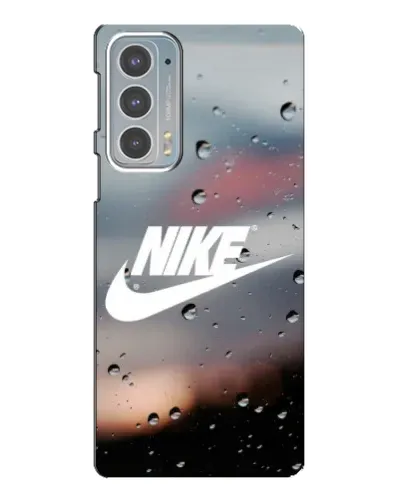 Чехол для Motorola Edge 20 с картинкой «Nike в стиле ретро» Чехол для Motorola Edge 20 с картинкой «Nike в стиле ретро»