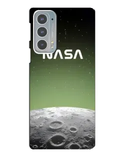 Чехол для Motorola Edge 20 с картинкой «NASA — лунный градиент» Чехол для Motorola Edge 20 с картинкой «NASA — лунный градиент»