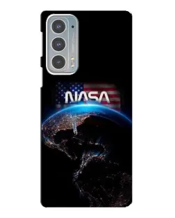 Чехол для Motorola Edge 20 с картинкой «Земля из космоса NASA» Чехол для Motorola Edge 20 с картинкой «Земля из космоса NASA»