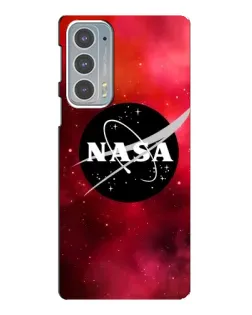 Чохол для Motorola Edge 20 з картинкою «NASA — червона туманність» Чохол для Motorola Edge 20 з картинкою «NASA — червона туманність»