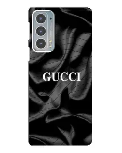 Чохол для Motorola Edge 20 з картинкою «Gucci — шовкові хвилі» Чохол для Motorola Edge 20 з картинкою «Gucci — шовкові хвилі»