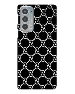 Чохол для Motorola Edge 20 з картинкою «Gucci — сітчастий паттерн» Чохол для Motorola Edge 20 з картинкою «Gucci — сітчастий паттерн»