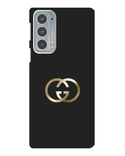 Чехол для Motorola Edge 20 с картинкой «Минимализм Gucci» Чехол для Motorola Edge 20 с картинкой «Минимализм Gucci»
