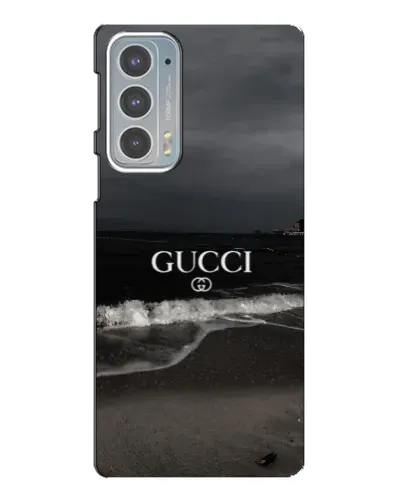 Чехол для Motorola Edge 20 с картинкой «Gucci — морской прибой» Чехол для Motorola Edge 20 с картинкой «Gucci — морской прибой»