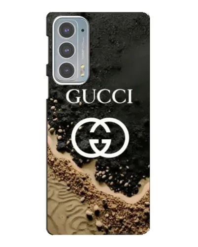 Чехол для Motorola Edge 20 с картинкой «Gucci — песчаные дюны» Чехол для Motorola Edge 20 с картинкой «Gucci — песчаные дюны»
