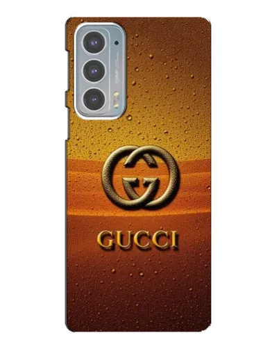 Чехол для Motorola Edge 20 с картинкой «Gucci — солнечный градиент» Чехол для Motorola Edge 20 с картинкой «Gucci — солнечный градиент»