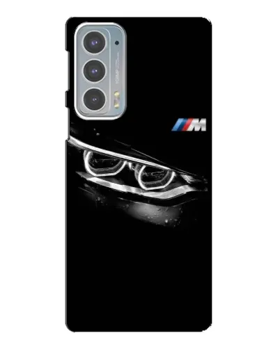 Чехол для Motorola Edge 20 с картинкой «BMW — взгляд тигра» Чехол для Motorola Edge 20 с картинкой «BMW — взгляд тигра»