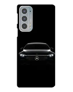 Чехол для Motorola Edge 20 с картинкой «Mercedes Vision — концепт»