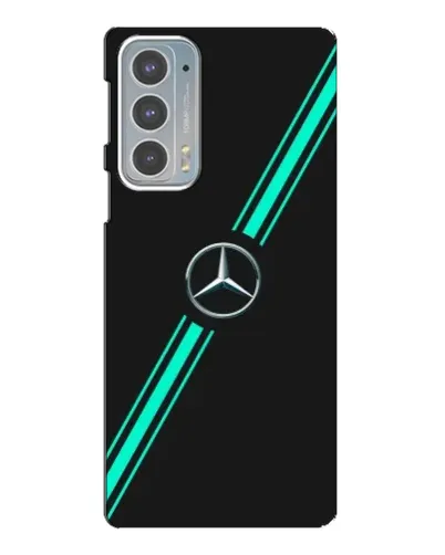 Чехол для Motorola Edge 20 с картинкой «Спортивные линии Mercedes» Чехол для Motorola Edge 20 с картинкой «Спортивные линии Mercedes»