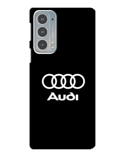 Чехол для Motorola Edge 20 с картинкой «Классическое лого Audi» Чехол для Motorola Edge 20 с картинкой «Классическое лого Audi»