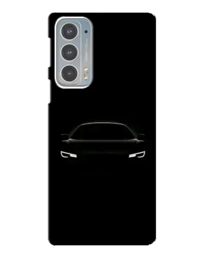 Чехол для Motorola Edge 20 с картинкой «Взгляд Audi в темноте» Чехол для Motorola Edge 20 с картинкой «Взгляд Audi в темноте»