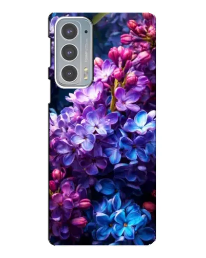 Чехол для Motorola Edge 20 с картинкой «Сиреневый цвет» Чехол для Motorola Edge 20 с картинкой «Сиреневый цвет»