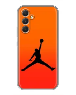 Чехол для Motorola Edge 30 Pro с картинкой «Jordan Sunset»