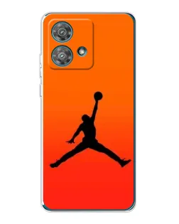 Чехол для Motorola Edge 40 Neo с картинкой «Jordan Sunset» Чехол для Motorola Edge 40 Neo с картинкой «Jordan Sunset»