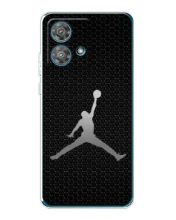 Чехол для Motorola Edge 40 Neo с картинкой «Jordan Dark Carbon» Чехол для Motorola Edge 40 Neo с картинкой «Jordan Dark Carbon»