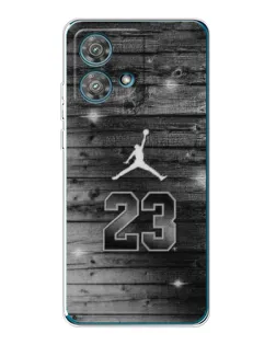 Чехол для Motorola Edge 40 Neo с картинкой «Jordan Carbon 23» Чехол для Motorola Edge 40 Neo с картинкой «Jordan Carbon 23»