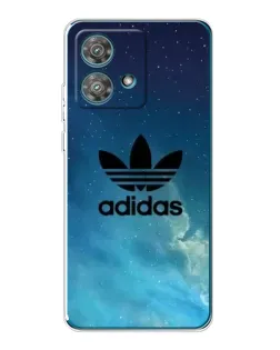 Чехол для Motorola Edge 40 Neo с картинкой «Adidas Stone Logo» Чехол для Motorola Edge 40 Neo с картинкой «Adidas Stone Logo»