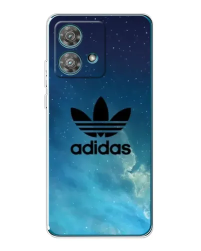 Чехол для Motorola Edge 40 Neo с картинкой «Adidas Stone Logo» Чехол для Motorola Edge 40 Neo с картинкой «Adidas Stone Logo»