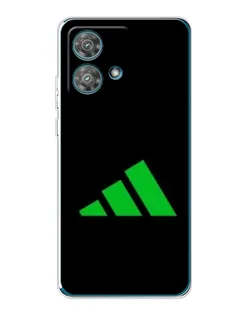 Чехол для Motorola Edge 40 Neo с картинкой «Adidas Abstract» Чехол для Motorola Edge 40 Neo с картинкой «Adidas Abstract»