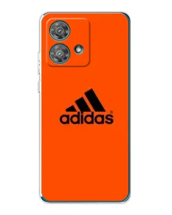 Чехол для Motorola Edge 40 Neo с картинкой «Adidas Ukraine» Чехол для Motorola Edge 40 Neo с картинкой «Adidas Ukraine»