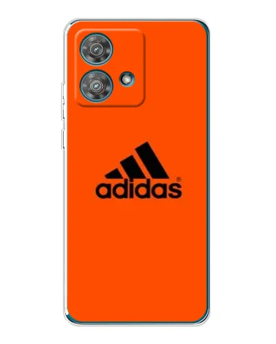 Чехол для Motorola Edge 40 Neo с картинкой «Adidas Ukraine» Чехол для Motorola Edge 40 Neo с картинкой «Adidas Ukraine»