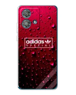 Чехол для Motorola Edge 40 Neo с картинкой «Adidas Gold Marble» Чехол для Motorola Edge 40 Neo с картинкой «Adidas Gold Marble»