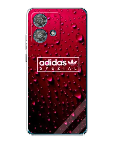 Чехол для Motorola Edge 40 Neo с картинкой «Adidas Gold Marble» Чехол для Motorola Edge 40 Neo с картинкой «Adidas Gold Marble»