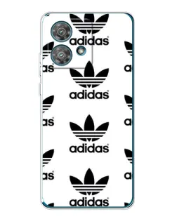 Чехол для Motorola Edge 40 Neo с картинкой «Adidas Pattern» Чехол для Motorola Edge 40 Neo с картинкой «Adidas Pattern»