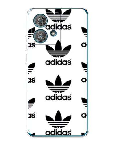 Чехол для Motorola Edge 40 Neo с картинкой «Adidas Pattern» Чехол для Motorola Edge 40 Neo с картинкой «Adidas Pattern»