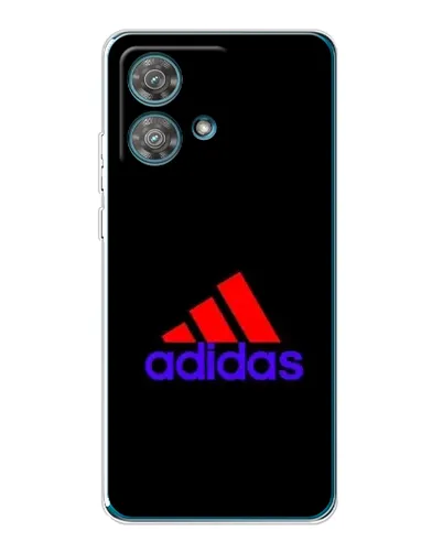 Чехол для Motorola Edge 40 Neo с картинкой «Классический Adidas» Чехол для Motorola Edge 40 Neo с картинкой «Классический Adidas»