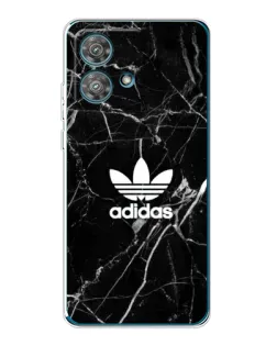 Чехол для Motorola Edge 40 Neo с картинкой «Белый мрамор Adidas» Чехол для Motorola Edge 40 Neo с картинкой «Белый мрамор Adidas»