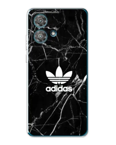 Чехол для Motorola Edge 40 Neo с картинкой «Белый мрамор Adidas» Чехол для Motorola Edge 40 Neo с картинкой «Белый мрамор Adidas»