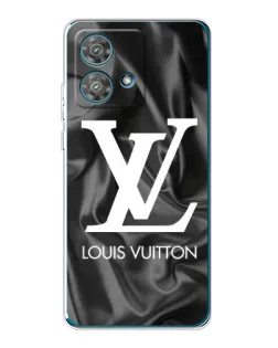Чехол для Motorola Edge 40 Neo с картинкой «Шелковый Louis Vuitton» Чехол для Motorola Edge 40 Neo с картинкой «Шелковый Louis Vuitton»