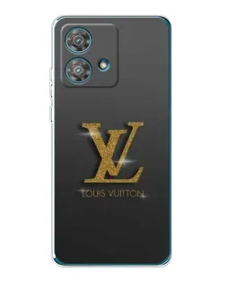 Чехол для Motorola Edge 40 Neo с картинкой «Градиент Louis Vuitton» Чехол для Motorola Edge 40 Neo с картинкой «Градиент Louis Vuitton»