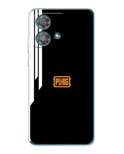 Чехол для Motorola Edge 40 Neo с картинкой «PUBG — вертикальные линии» Чехол для Motorola Edge 40 Neo с картинкой «PUBG — вертикальные линии»