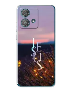Чехол для Motorola Edge 40 Neo с картинкой «Свет Божий ночью» Чехол для Motorola Edge 40 Neo с картинкой «Свет Божий ночью»