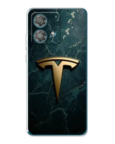 Чехол для Motorola Edge 40 Neo с картинкой «Мраморная Tesla Gold» Чехол для Motorola Edge 40 Neo с картинкой «Мраморная Tesla Gold»