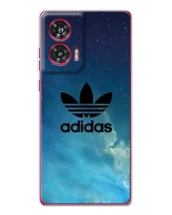 Чехол для Motorola Edge 50 Fusion с картинкой «Adidas Stone Logo» Чехол для Motorola Edge 50 Fusion с картинкой «Adidas Stone Logo»