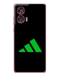 Чехол для Motorola Edge 50 Fusion с картинкой «Adidas Abstract» Чехол для Motorola Edge 50 Fusion с картинкой «Adidas Abstract»