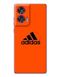 Чехол для Motorola Edge 50 Fusion с картинкой «Adidas Ukraine» Чехол для Motorola Edge 50 Fusion с картинкой «Adidas Ukraine»