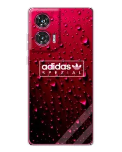 Чехол для Motorola Edge 50 Fusion с картинкой «Adidas Gold Marble» Чехол для Motorola Edge 50 Fusion с картинкой «Adidas Gold Marble»
